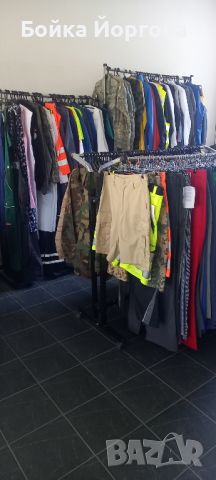 Продавам работещ бизнес за дрехи втора употреба., снимка 8 - Оборудване за магазин - 45186334