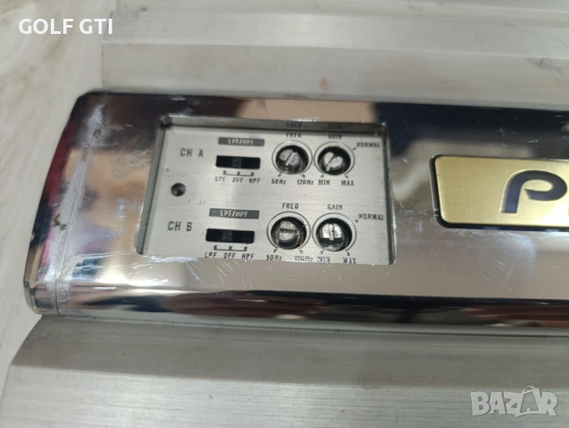 Автоусилвател Pioneer GM-X924, снимка 3 - Ресийвъри, усилватели, смесителни пултове - 53114168