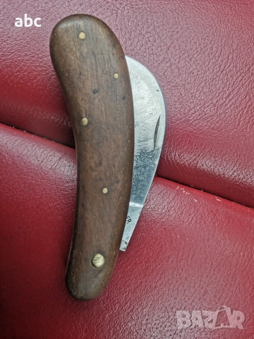 овощарско ножче solingen, снимка 3 - Ножове - 53441391