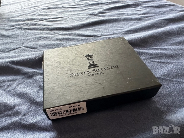 Мъжки Портфейл Steven Silvestri Firenze