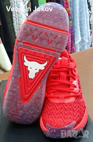 Under Armour , снимка 3 - Спортни обувки - 51719710