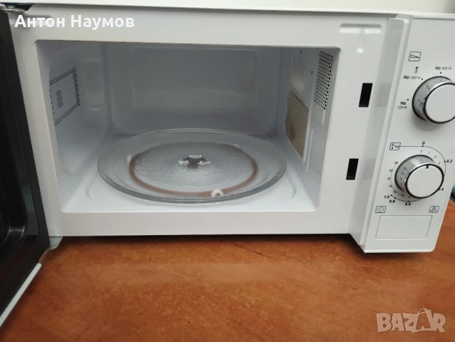 Микровълнова печка , снимка 1