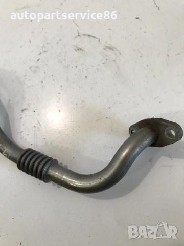 ТУРБО маслена тръба за Mazda 5 2.0D (2007), снимка 2 - Части - 53713566
