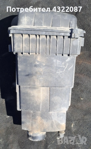 Филтърна кутия и въздуховоди от Пежо / Peugeot 206 2.0HDI 90к.с RHY, снимка 2 - Части - 51487598