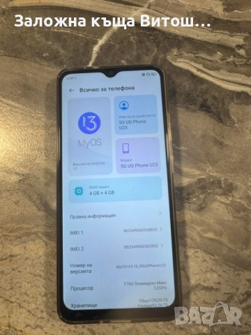 UG U25, снимка 2 - Други - 53563596