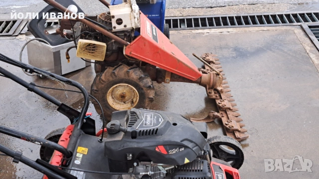 Косачки,резачки,компресори,тримери,снегорини,всякакви, снимка 11 - Други машини и части - 51210545