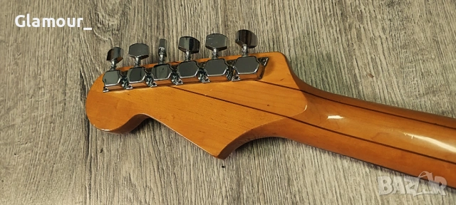 Електрическа китара, снимка 5 - Китари - 53922459