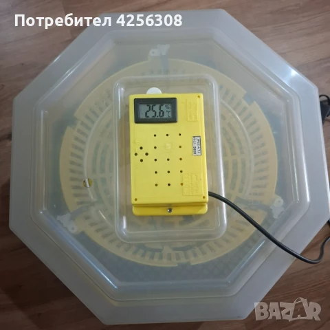 Продавам инкубатор , снимка 1