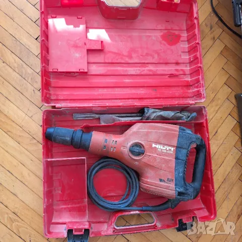 Къртач Hilti TE-706 AVR , снимка 1 - Други машини и части - 34287316