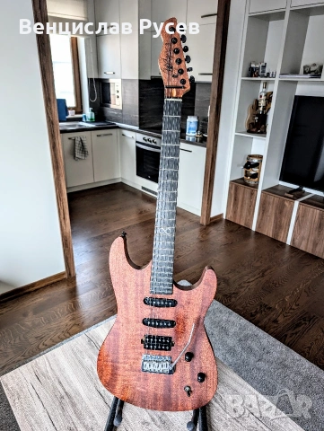 Chapman ML1, 2015, Korea