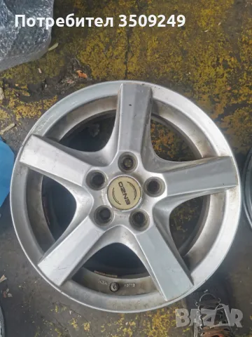 Джанти 15" 5/114,3  от Suzuki , снимка 7 - Гуми и джанти - 47106172