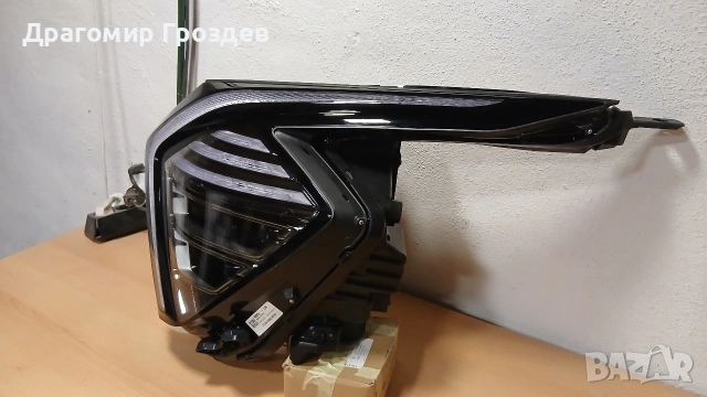 Оригинален ляв фар за KIA Sportage V / КИА Спортидж (2021-2025), снимка 6 - Части - 53502843