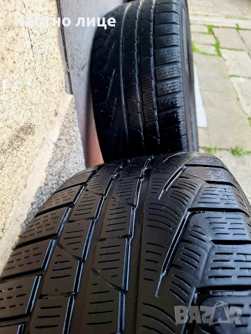 Продавам 4бр 18-ки гуми PIRELII SOTOOZERO Winter, снимка 6 - Гуми и джанти - 53872405