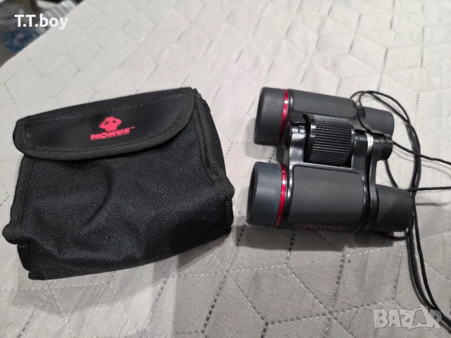 Бинокъл konus