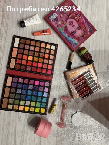 Лот от козметика нови