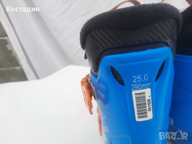 Ски обувки 25,0см. TECNICA COCHISE JTR 3 , снимка 7 - Зимни спортове - 52598920