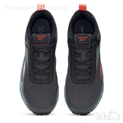 Мъжки спортни обувки REEBOK Ridgerider 6.0 Shoes Grey, снимка 4 - Маратонки - 48586693