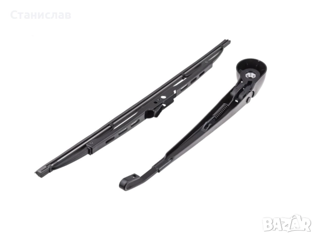 Задно рамо с чистачка Seat Alhambra 7M, снимка 2 - Части - 52305828