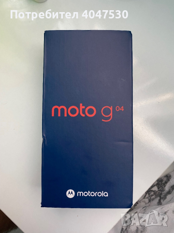 Motorola moto G04, нов, снимка 3 - Motorola - 45008015