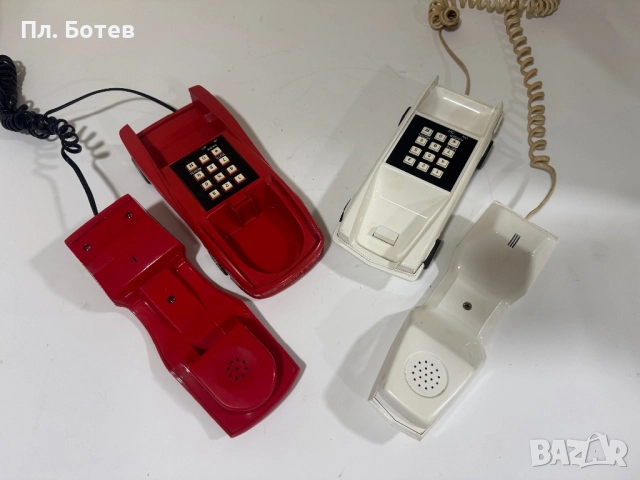 Ретро телефон, снимка 9 - Стационарни телефони и факсове - 52663819