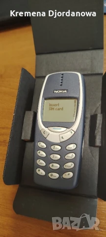 Легендарната NOKIA 3310, снимка 1