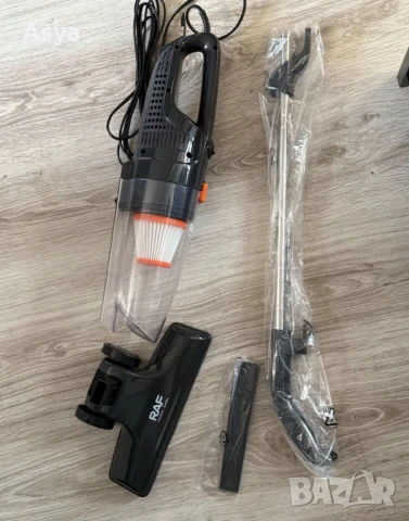 Прахосмукачка 2 в 1 вакум, снимка 3 - Прахосмукачки - 50696259