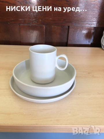 Порцеланов сервиз VAN WELL, снимка 2 - Сервизи - 50737951