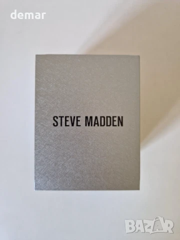 Мъжки часовник Steve Madden с каишка, снимка 4 - Мъжки - 51413047