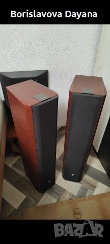 Тонколони Focal Chorus 714 , снимка 6 - Тонколони - 53918050