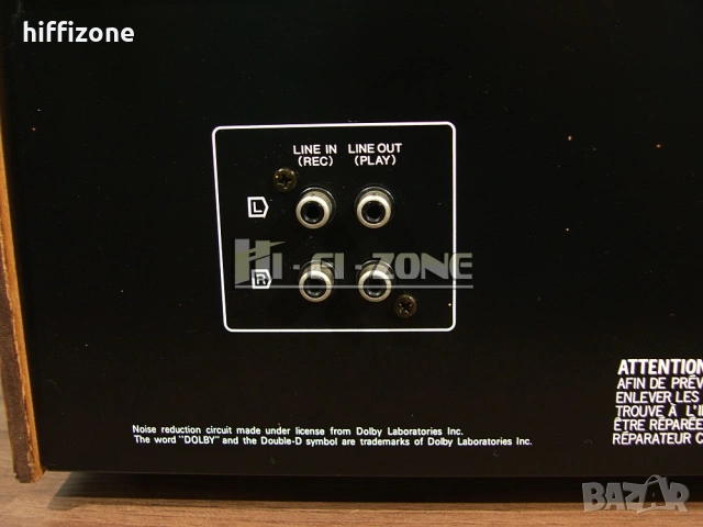 ДЕК   Sansui sc-3300 / , снимка 8 - Декове - 54273810