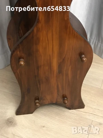 Маса от масивно дърво , снимка 3 - Маси - 51306042