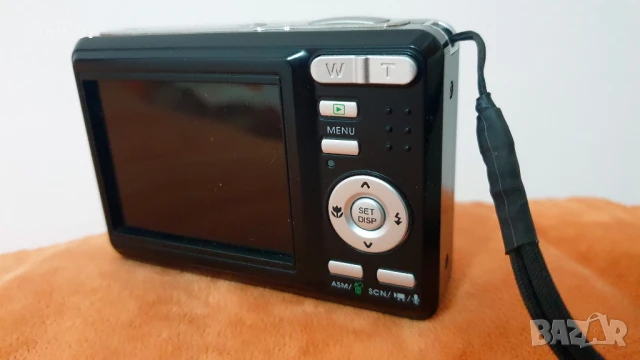 цифров фотоапарат AGFA PHOTO DC - 1033M   10MPx, снимка 5 - Фотоапарати - 51285083