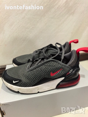 детски маратонки Найк, снимка 3 - Детски обувки - 53657937