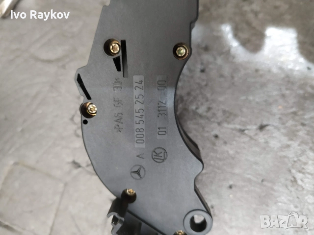 MERCEDES-BENZ E-Class W211/S211 , Копче за круиз контрол a0085452524, 0085452524, снимка 7 - Части - 48045406