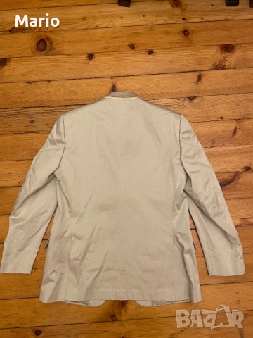 Gucci мъжко сако 50, снимка 8 - Сака - 53373814