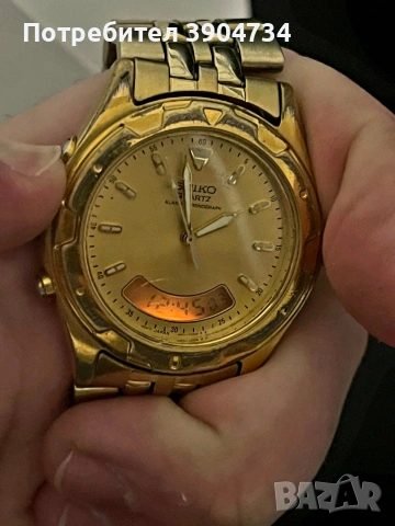 Seiko Chronograph Alarm, снимка 14 - Антикварни и старинни предмети - 53437028