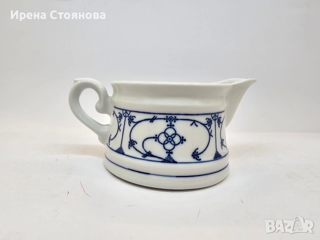 Winterling Schwarzenbach 1979-2000 г. Сосиера с декор сламено цвете. 