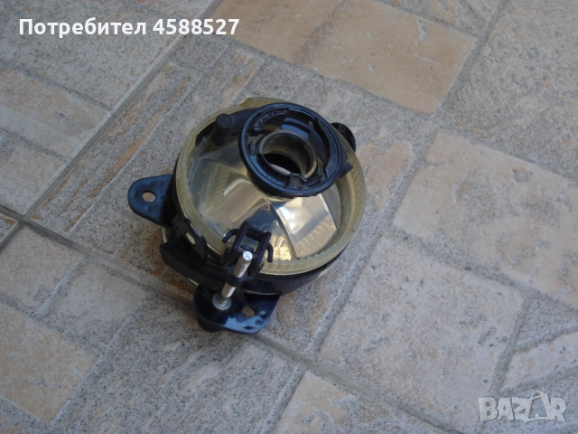 Халоген десен фолксваген поло vw polo (9N), fox, шкода фабия, снимка 2 - Части - 51724488