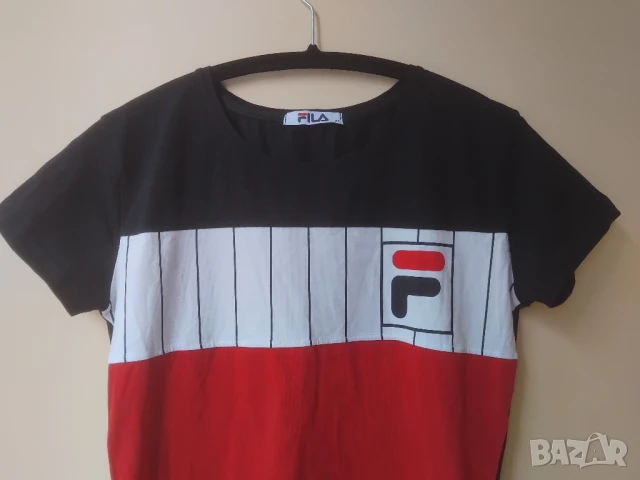 FILA 100% оригинална дамска тениска , снимка 1