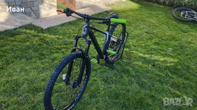 CUBE Attention 27,5 - байк за МОМЧЕ, снимка 5 - Велосипеди - 53396301