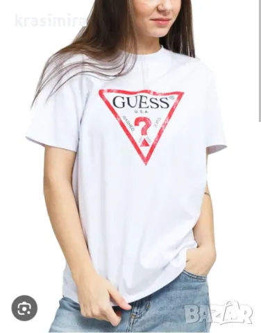 Тениски "GUESS ", снимка 2 - Тениски - 50083242