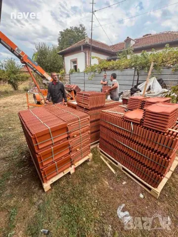 Нови покриви,  смяна керемиди, снимка 3 - Ремонти на покриви - 48445800