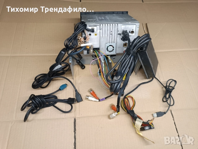 Мултимедия ALPINE IVA-W505R , IVA W505 R, снимка 6 - Аксесоари и консумативи - 51817928