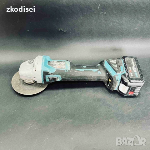 Ъглошлайф KRAFTROYAL M10