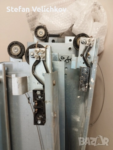 части за асансьор двигател ,честотен преобразувател , снимка 3 - Други машини и части - 54231752