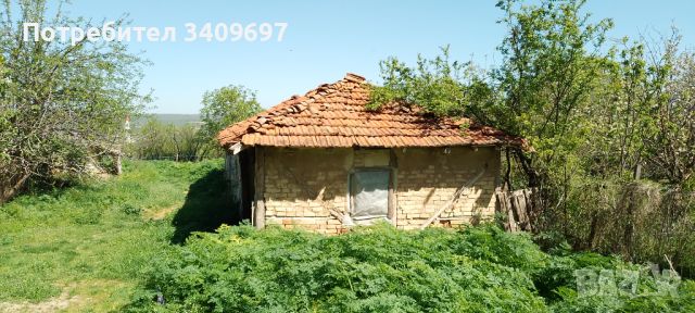 С. Цонево кирпиченa къща за основен ремонт , снимка 6 - Къщи - 46449935