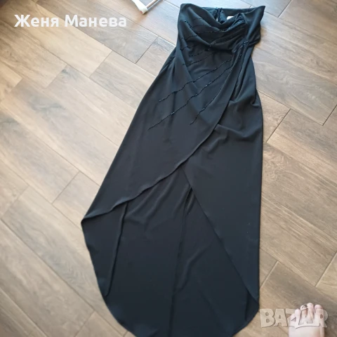 Рокля за поводи 