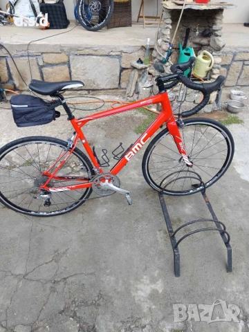 Шосеен велосипед BMC Granfondo GF02, снимка 2 - Велосипеди - 53025350