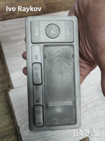 Плафон за Volkswagen Sharan 1, 7M1 947 103 B, снимка 2 - Части - 52044450