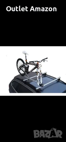 БАГАЖНИК ЗА КОЛЕЛО ЗА НАПРЕЧНИ ГРЕДИ MENABO BIKE PRO 